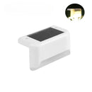 Luminária de Led Solar Externa Para Muro - Escada  - Cercas