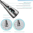 Torneira Gourmet Para Cozinha AquaLux Monocomando Água Quente e Fria