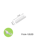 Luminária de Led Inteligente com Sensor de Movimento - Super Led