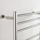 Toalheiro Térmico Cromado com Display Digital e Timer Aço Inoxidável