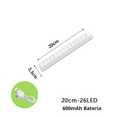 Luminária de Led Inteligente com Sensor de Movimento - Super Led