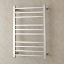 Toalheiro Térmico com Wi Fi e Timer Aquecedor de Toalhas Inteligente Branco