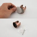 Ducha Higiênica Luxury Rose Gold Fria