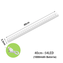 Luminária de Led Inteligente com Sensor de Movimento - Super Led