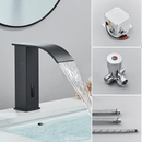 Torneira Para Banheiro Sense - Sensor Automático Quente e Fria - Cuba Alta e Cuba Baixa