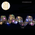 Fita de Natal Luzes de Fadas - Fita com Led