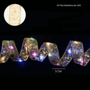 Fita de Natal Luzes de Fadas - Fita com Led