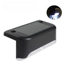 Luminária de Led Solar Externa Para Muro - Escada  - Cercas