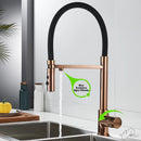 Torneira Gourmet Rose Gold Aquabella Premium