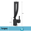 Torneira Para Banheiro/Lavabo Monocomando Aqua Essence - Quente e Fria - Cuba Baixa