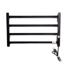 Toalheiro Térmico Eletrico Branco ou Preto 110v - 220v