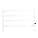 Toalheiro Térmico Eletrico Branco ou Preto 110v - 220v
