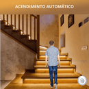 Controlador de Sensor de Movimento Para Escadas 32 Canais