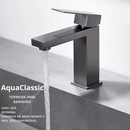Torneira para Banheiro AquaClassic Short Quente e Fria Monocomando