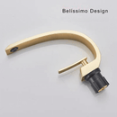 Torneira Para Banheiro Elegance Monocomando Quente e Fria