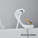 Torneira Para Banheiro Monocomando Quente e Fria DolceAqua