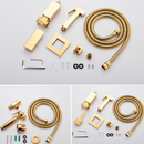 Ducha Higiênica Luxury Quente e Fria