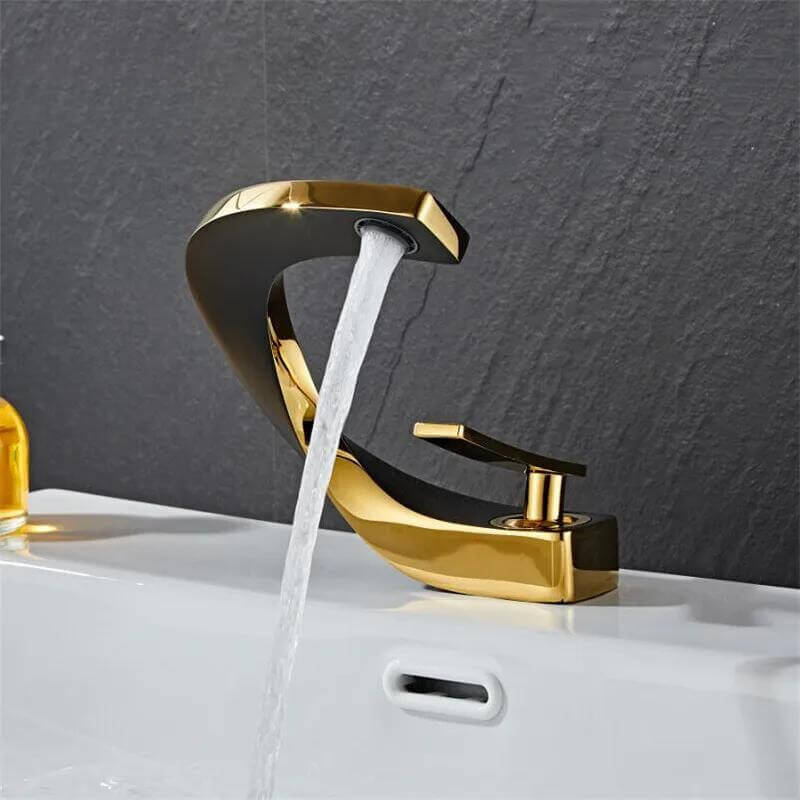 Torneira Para Banheiro Monocomando Quente e Fria DolceAqua