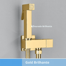 Ducha Higiênica Linha Luxury - Versão Água Fria