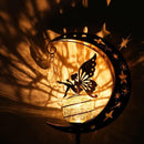 Luminária Para Jardim Fada - em Led Solar