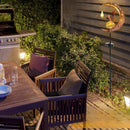 Luminária Para Jardim Fada - em Led Solar