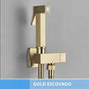 Ducha Higiênica Linha Luxury - Versão Água Fria