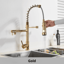 Torneira Para Cozinha Gourmet Monocomando Quente e Fria