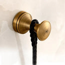 Acessórios Para Banheiro Ouro Velho Antique Bronze Aço Inoxidável