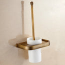 Acessórios Para Banheiro Ouro Velho Antique Bronze Aço Inoxidável