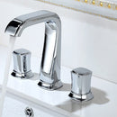 Torneira Misturadora Para Banheiro Lavabo Imperium Gold