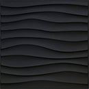 Painel de Parede Decorativo 3D com Design Diamante com 12 unidades