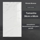 Placas Adesiva Estilo Mármore e Azulejos para Parede e Piso Revestimento Autoadesivo