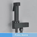 Ducha Higiênica Linha Luxury - Versão Água Fria