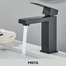 Torneira para Banheiro AquaClassic Short Quente e Fria Monocomando