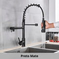 Torneira Para Cozinha Gourmet Monocomando Quente e Fria