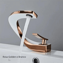 Torneira Para Banheiro Monocomando Quente e Fria DolceAqua