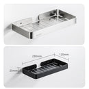 Saboneteira Aço Inoxidável 304