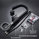 Torneira Gourmet para Cozinha AquaTouch / Sensor e Ducha Extensível