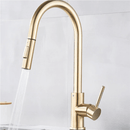 Torneira Gourmet para Cozinha AquaTouch / Sensor e Ducha Extensível