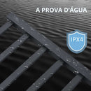 Toalheiro Térmico Termostático em Aço Inoxidável Display Digital Touch 110V / 220V