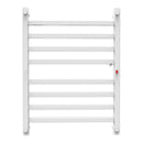 Toalheiro Térmico Elétrico 110V/220V Preto/Branco