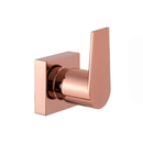 Acabamento Para Registro New Line Rose Gold Padrão Deca e Docol