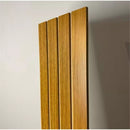 Painel Ripado MDF 45x11 Kit Com 20 / 25 / 30 / 40 / 50 / 100 Unidades