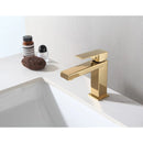 Torneira para Banheiro AquaClassic Short Quente e Fria Monocomando