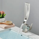 Torneira Para Banheiro/Lavabo Monocomando Aqua Essence - Quente e Fria - Cuba Baixa