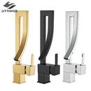 Torneira Para Banheiro/Lavabo Monocomando Aqua Essence - Quente e Fria - Cuba Baixa