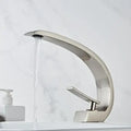 Torneira Para Banheiro Elegance Monocomando Quente e Fria