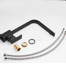 Torneira Para Cozinha Aqualine Monocomando Quente e Fria