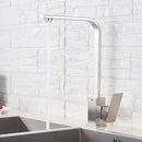 Torneira Para Cozinha Aqualine Monocomando Quente e Fria