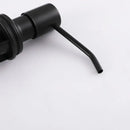 Dispensador de Sabonete ou Detergente Liquido Em Aço Inoxidável